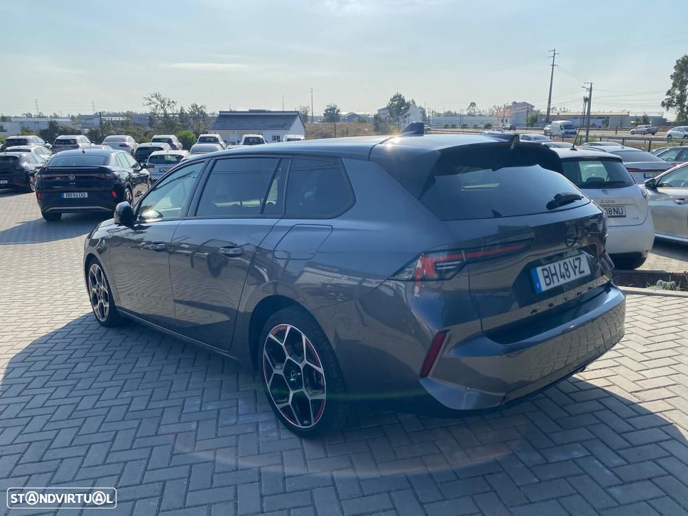 Opel Astra Sports Tourer 1.6 T PHEV GS Line - 4