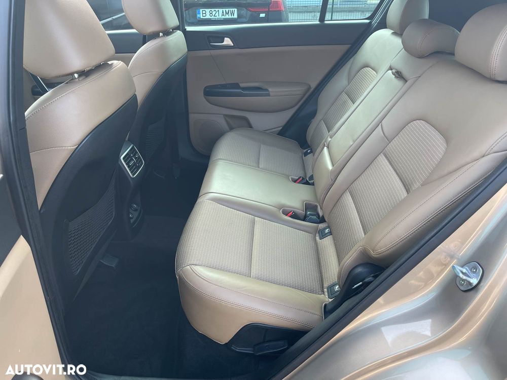 Kia Sportage 1.6 T-GDI 7DCT 4x4 Classic - 6