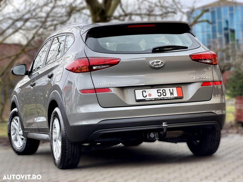 Hyundai Tucson - 34