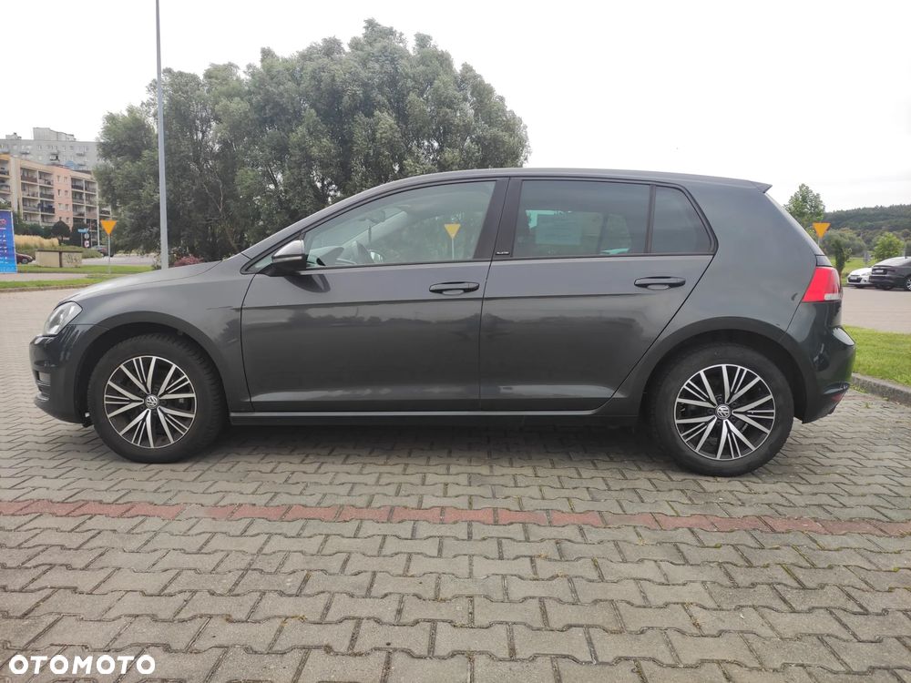 Volkswagen Golf 1.6 TDI BlueMotion Technology Allstar - 2