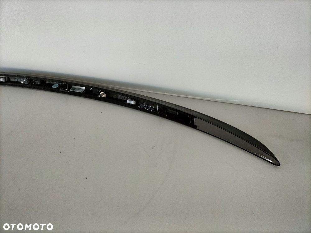 spojler lotka klapy tył mercedes eqs 21- v297 amg - 5