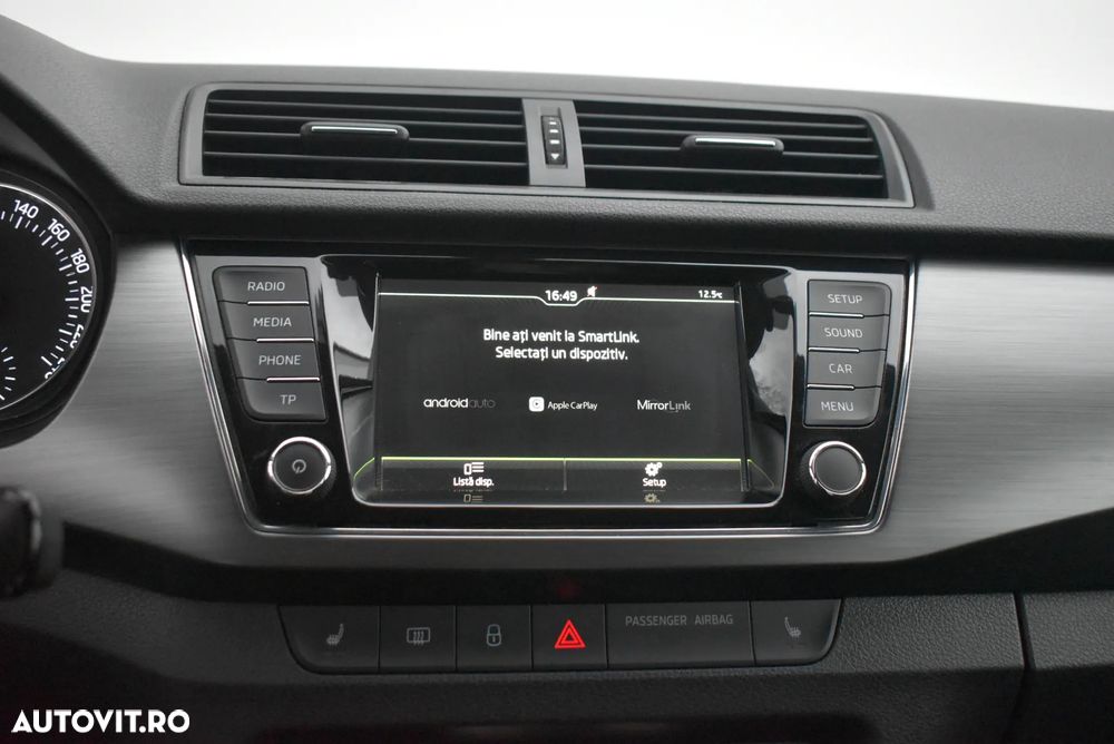 Skoda Fabia 1.0 MPI Style - 10