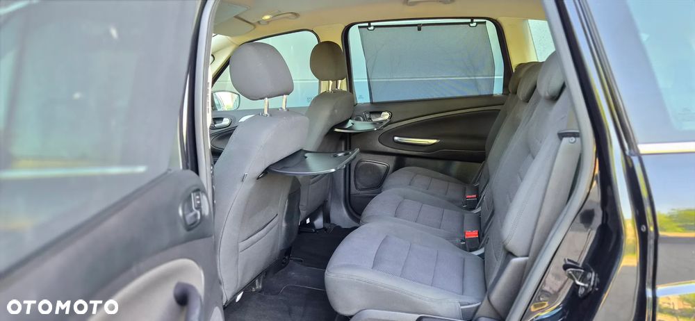 Ford S-Max 2.0 TDCi Titanium - 21