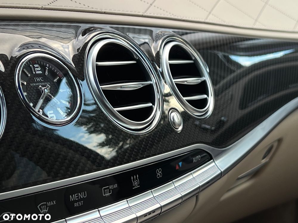Mercedes-Benz Klasa S AMG 63 4-Matic+ L - 21