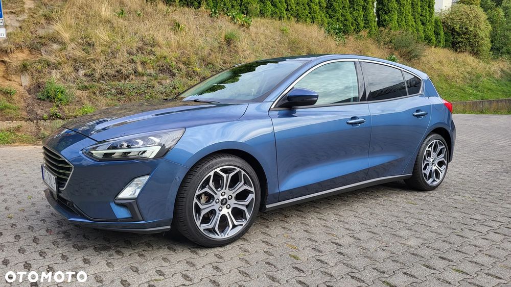 Ford Focus 1.0 EcoBoost Titanium ASS - 3