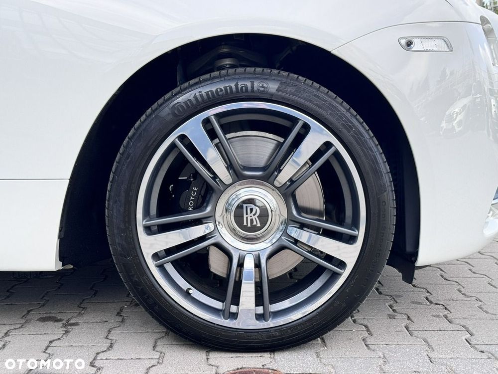 Rolls-Royce Wraith Standard - 14