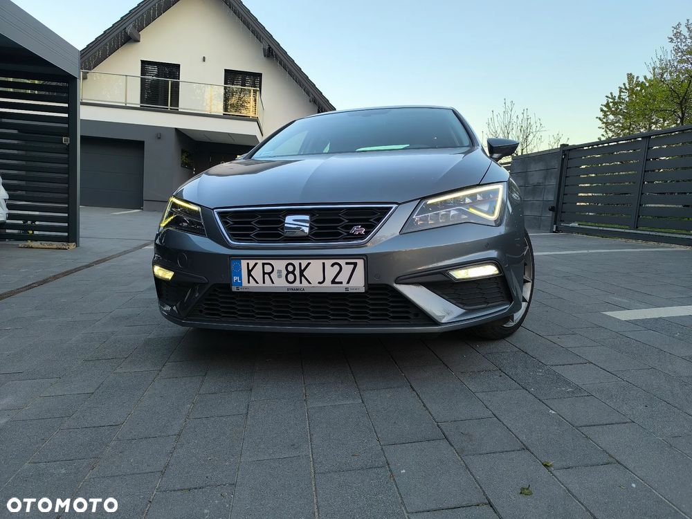 Seat Leon 1.4 TSI FR S&S - 5