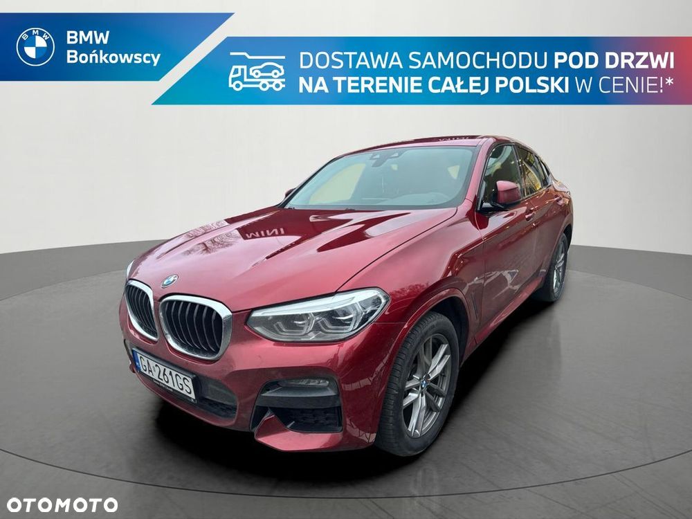 BMW X4 xDrive20d M Sport - 1