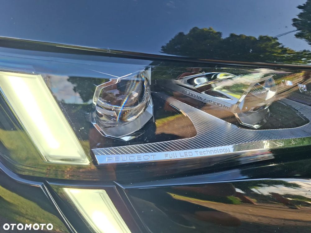 Peugeot 508 225 e-EAT8 Allure - 11