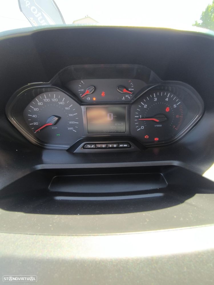Peugeot Partner - 6