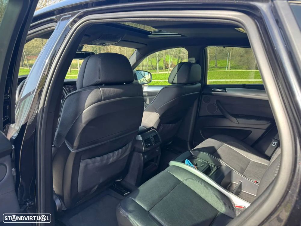 BMW X6 40 d xDrive - 2