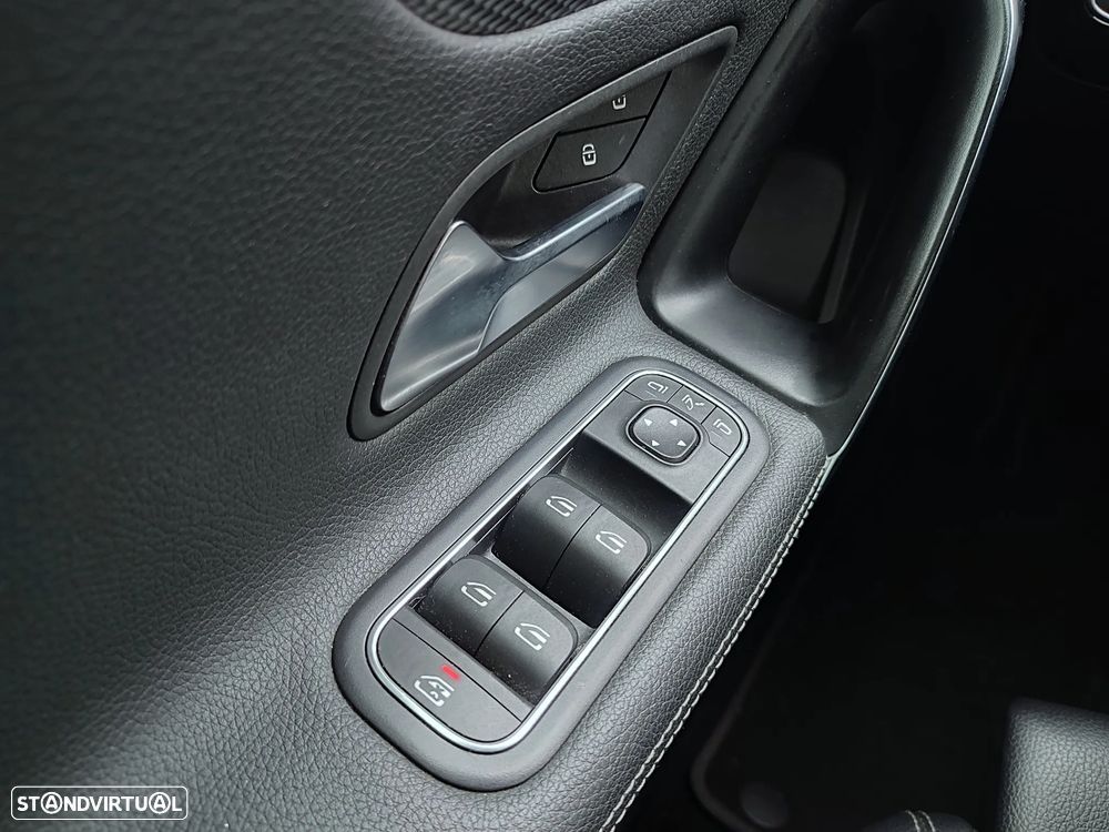 Mercedes-Benz A 180 d Style Aut. - 17