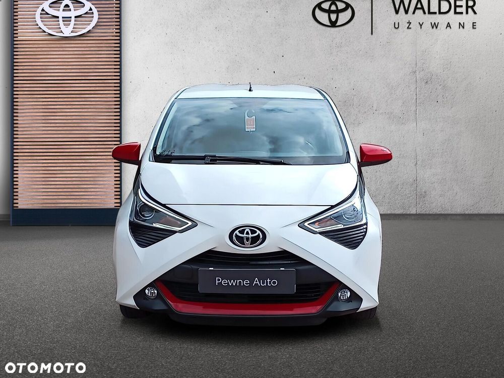 Toyota Aygo - 9