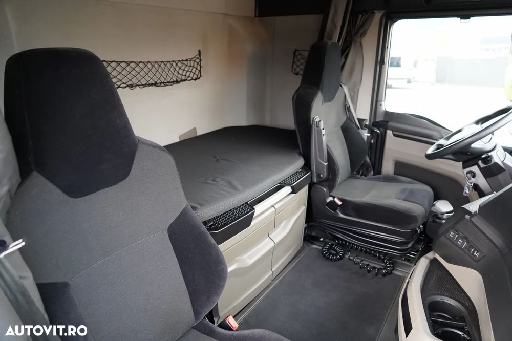 MAN TGX 18.470 / GM / RETARDER / NAVI RIO / EURO 6 - 34