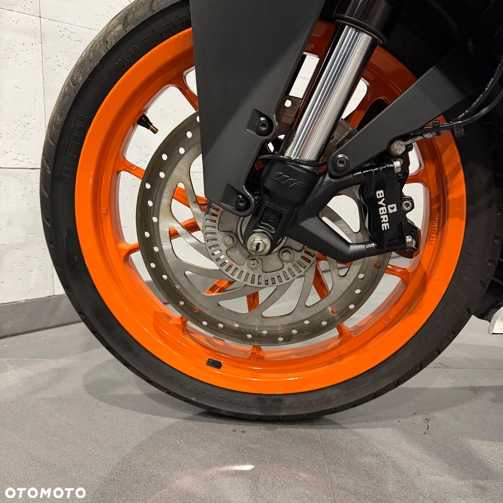 KTM RC 125 - 17