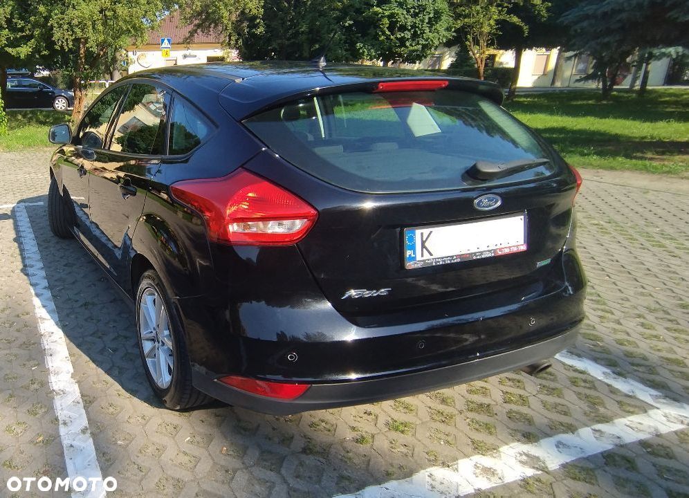 Ford Focus 1.5 EcoBoost Trend ASS - 5