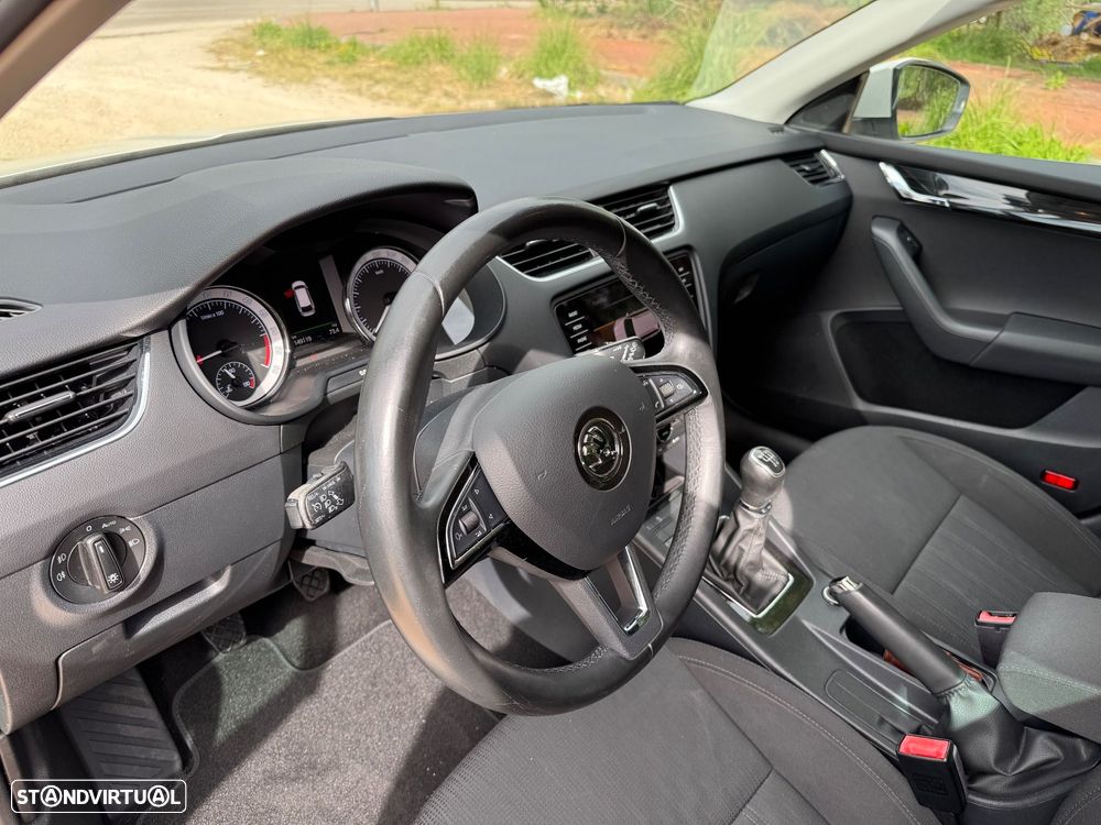 Skoda Octavia Break 1.6 TDi Style - 8