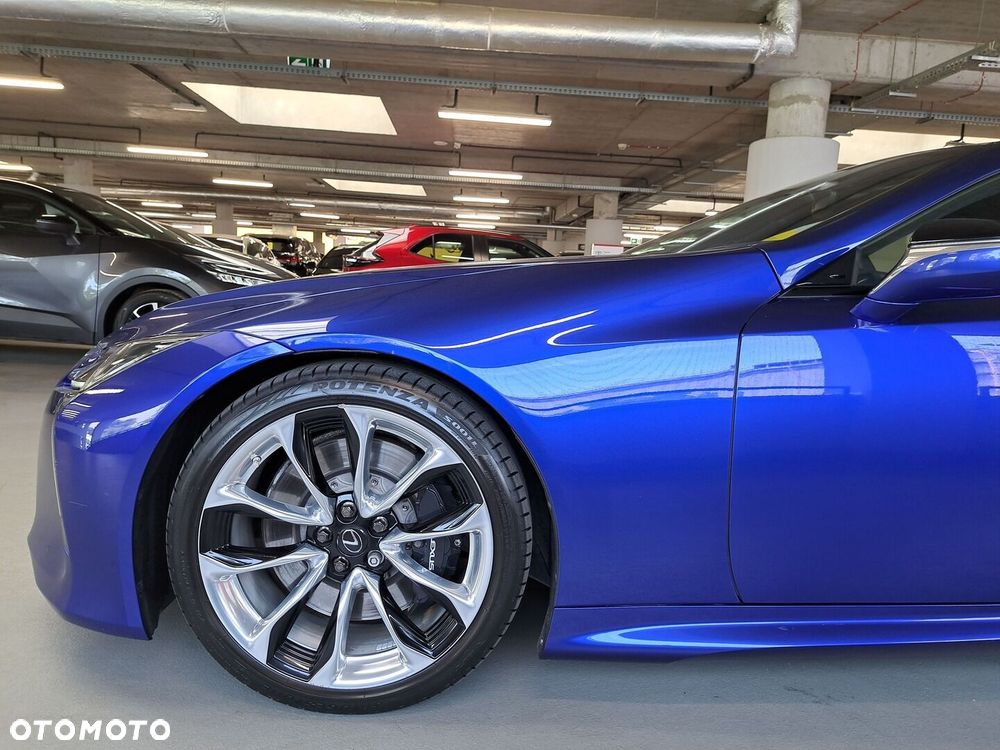 Lexus LC 500 Limited Edition - 39