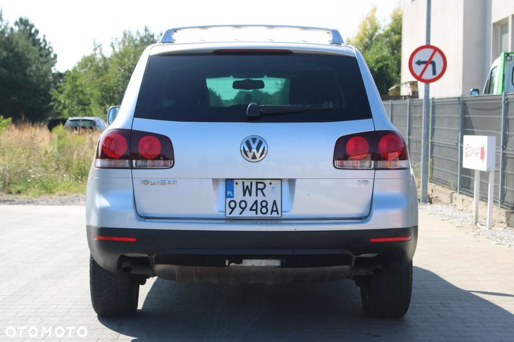 Volkswagen Touareg 3.2 V6 Tiptr - 3