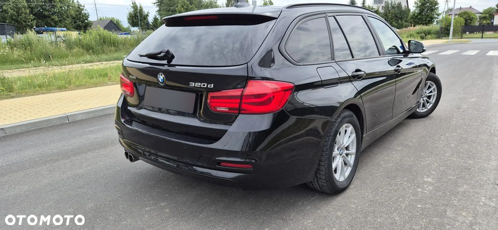 BMW Seria 3 320d xDrive Advantage sport - 7