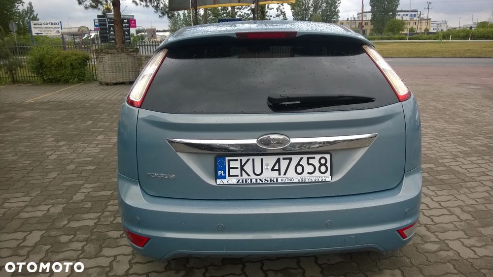 Ford Focus 1.6 FX - 4