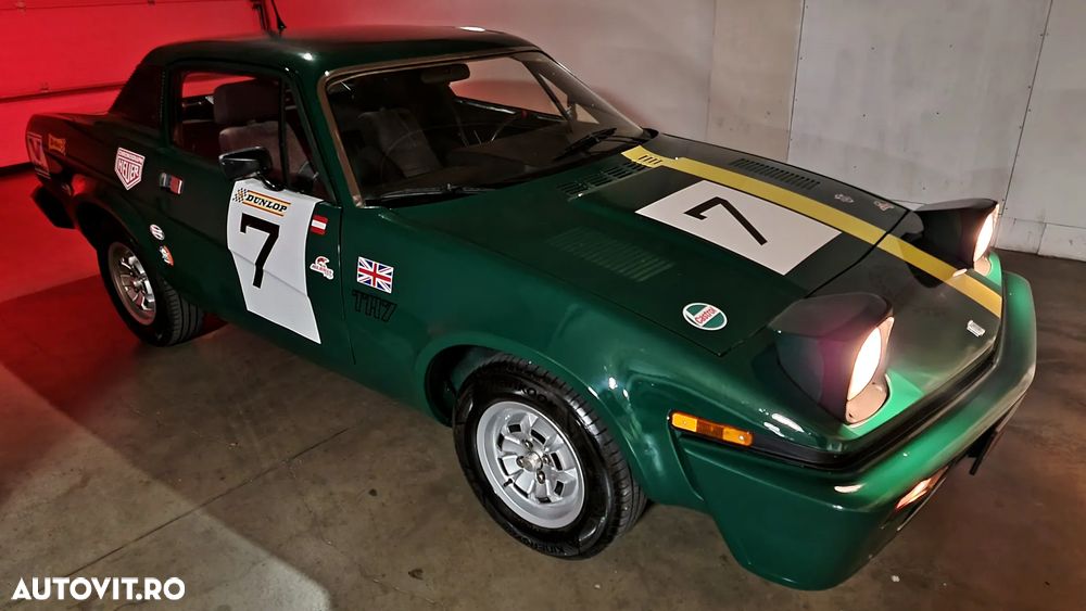 Triumph TR7 - 20