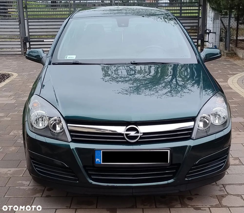 Opel Astra 1.6 Enjoy Easytronic - 3