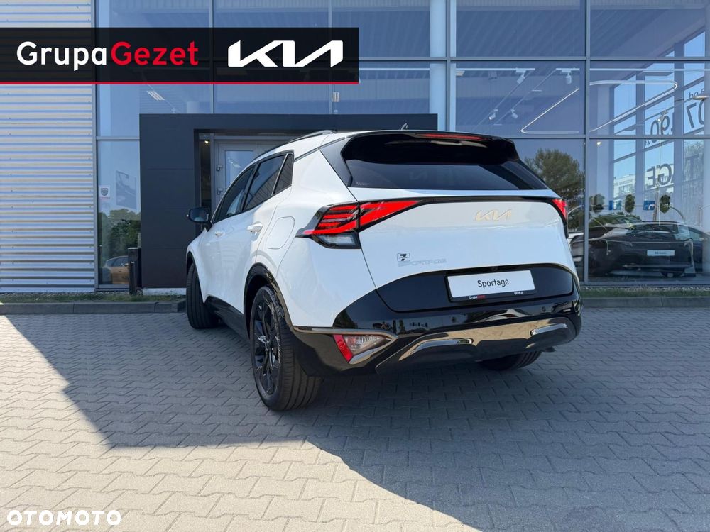 Kia Sportage 1.6 T-GDI Anniversary 4WD DCT - 5