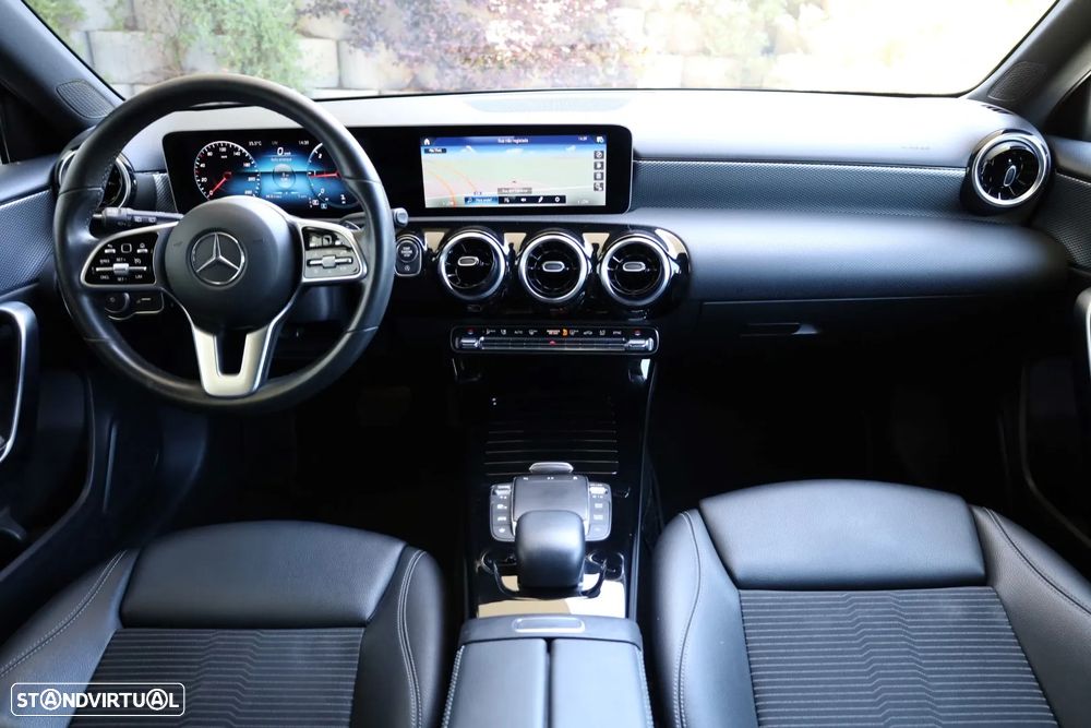 Mercedes-Benz A 180 d Progressive Aut. - 15