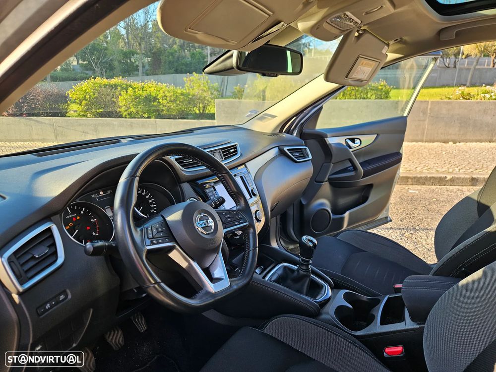 Nissan Qashqai 1.5 dCi N-Connecta Business - 6
