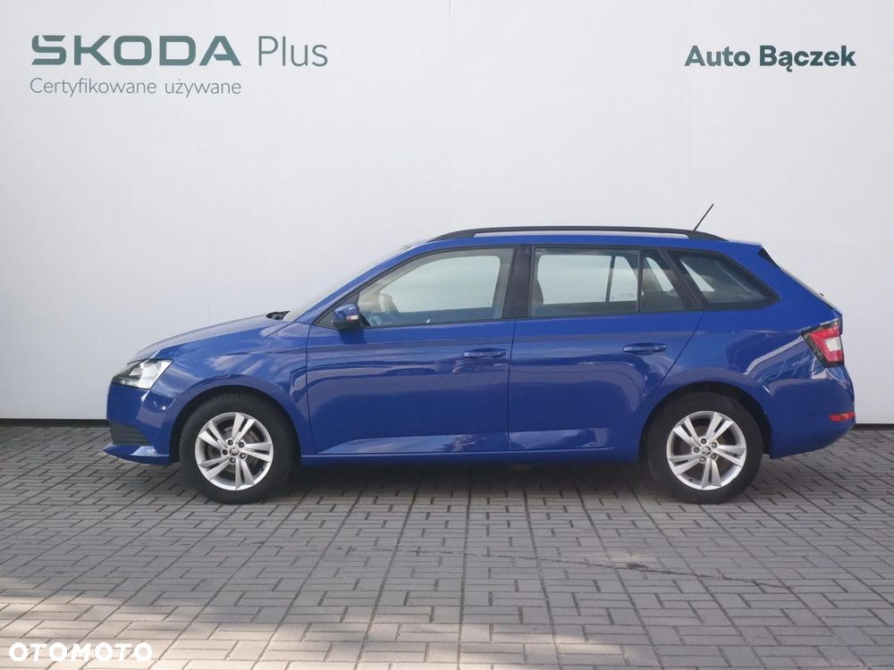 Skoda Fabia 1.0 Ambition - 8