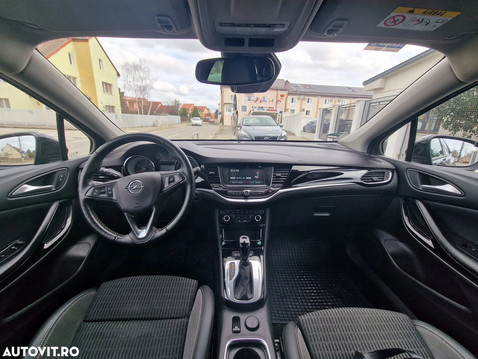 Opel Astra 1.5 D Start/Stop Sports Tourer Automatik Elegance - 5