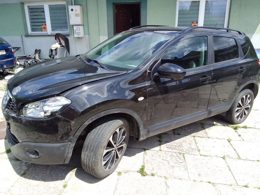 Nissan Qashqai 1.6 DCi N-Connecta - 1