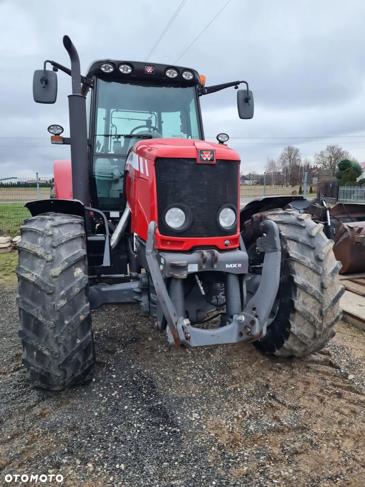 Massey Ferguson 6465 - 3