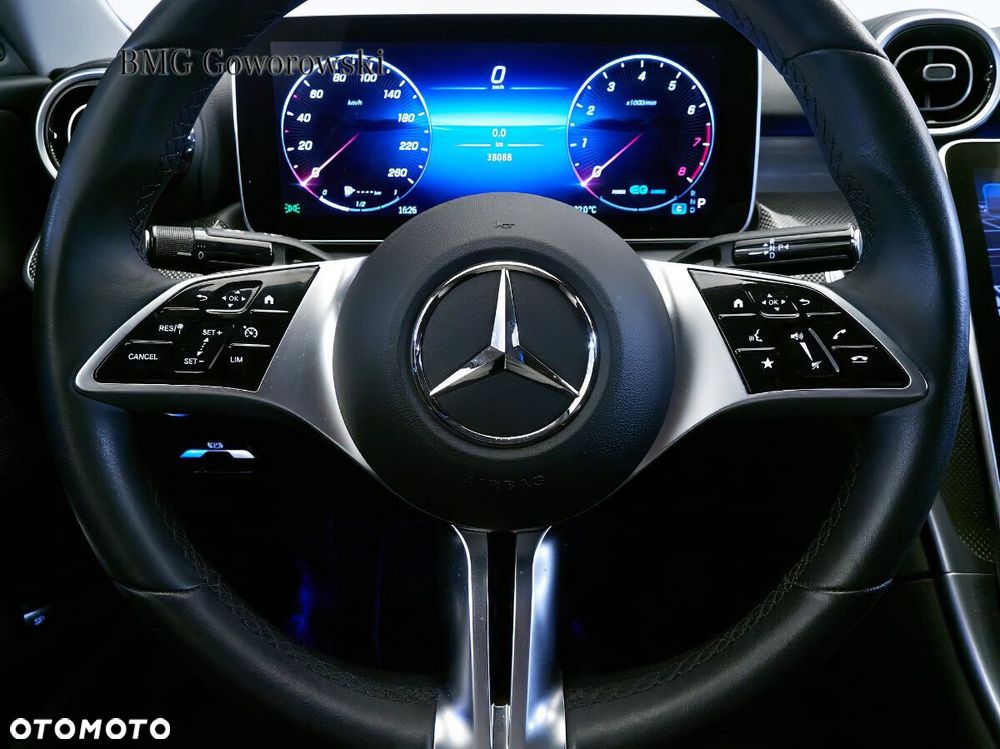 Mercedes-Benz Klasa C - 18