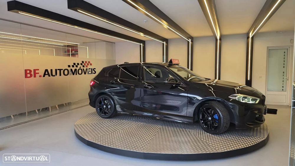 BMW 116 d Pack Desportivo M Auto - 9