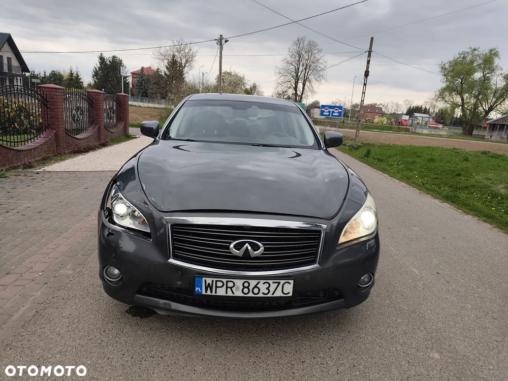 Infiniti M M37 S Premium - 6