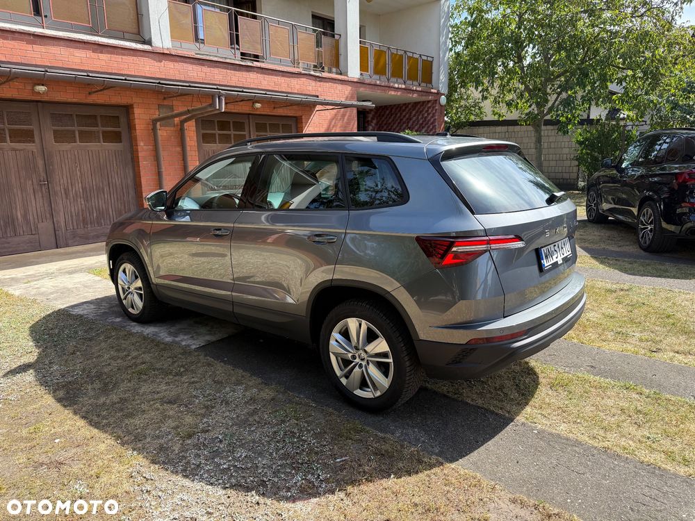 Skoda Karoq 1.5 TSI ACT Selection DSG - 5