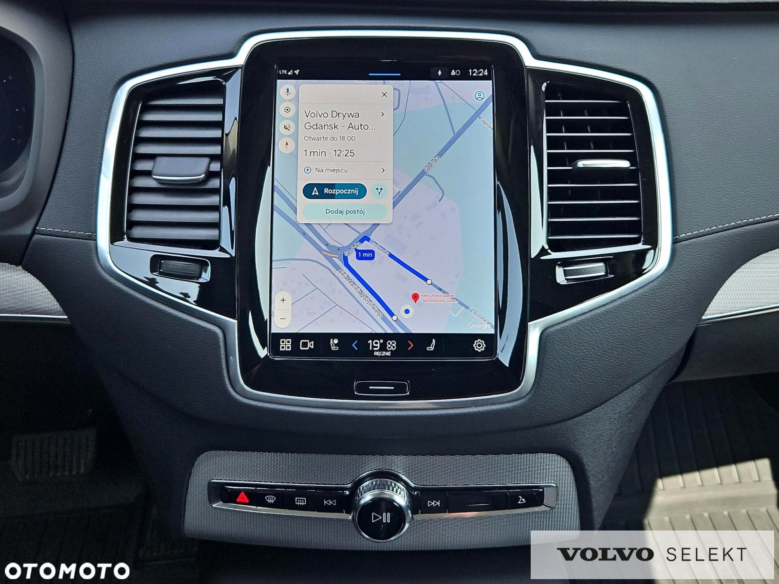 Volvo XC 90 B5 D AWD Plus Bright 7os - 16
