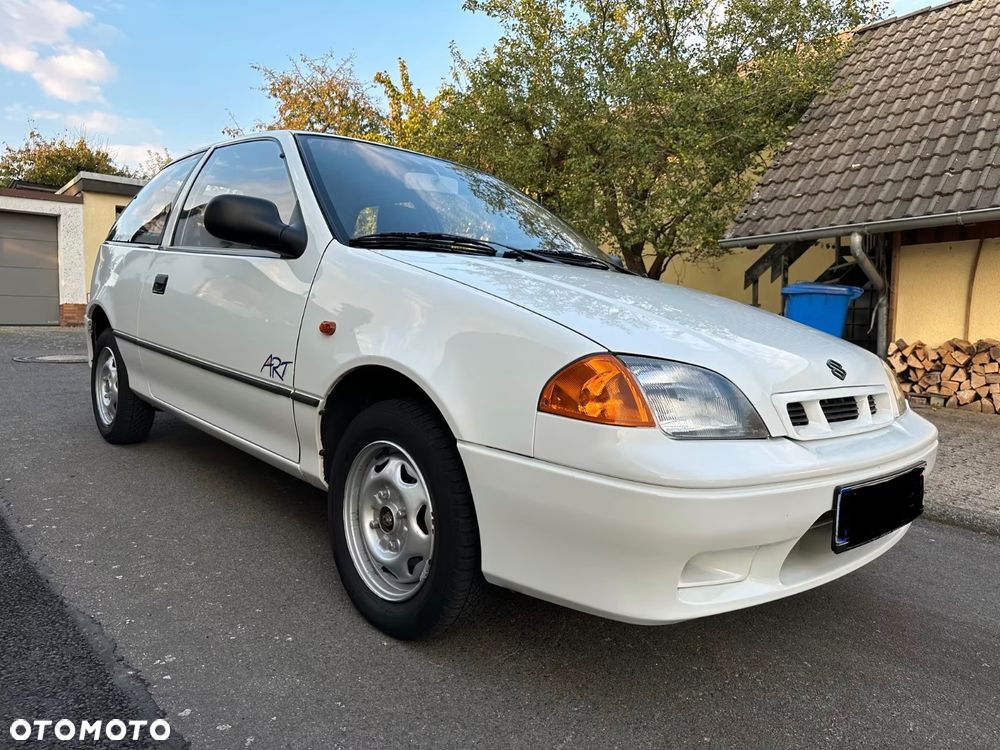 Suzuki Swift - 2