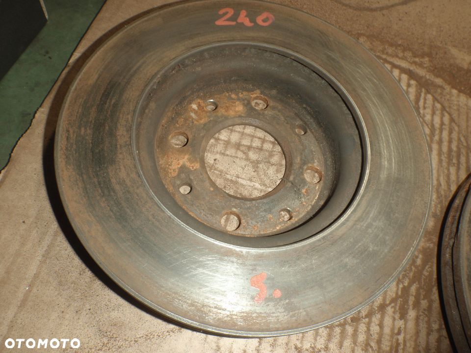 tarcze tarcza bęben hamulcowy fiat grande punto evo 500 mito doblo Qubo nemo fiorino orginał - 5