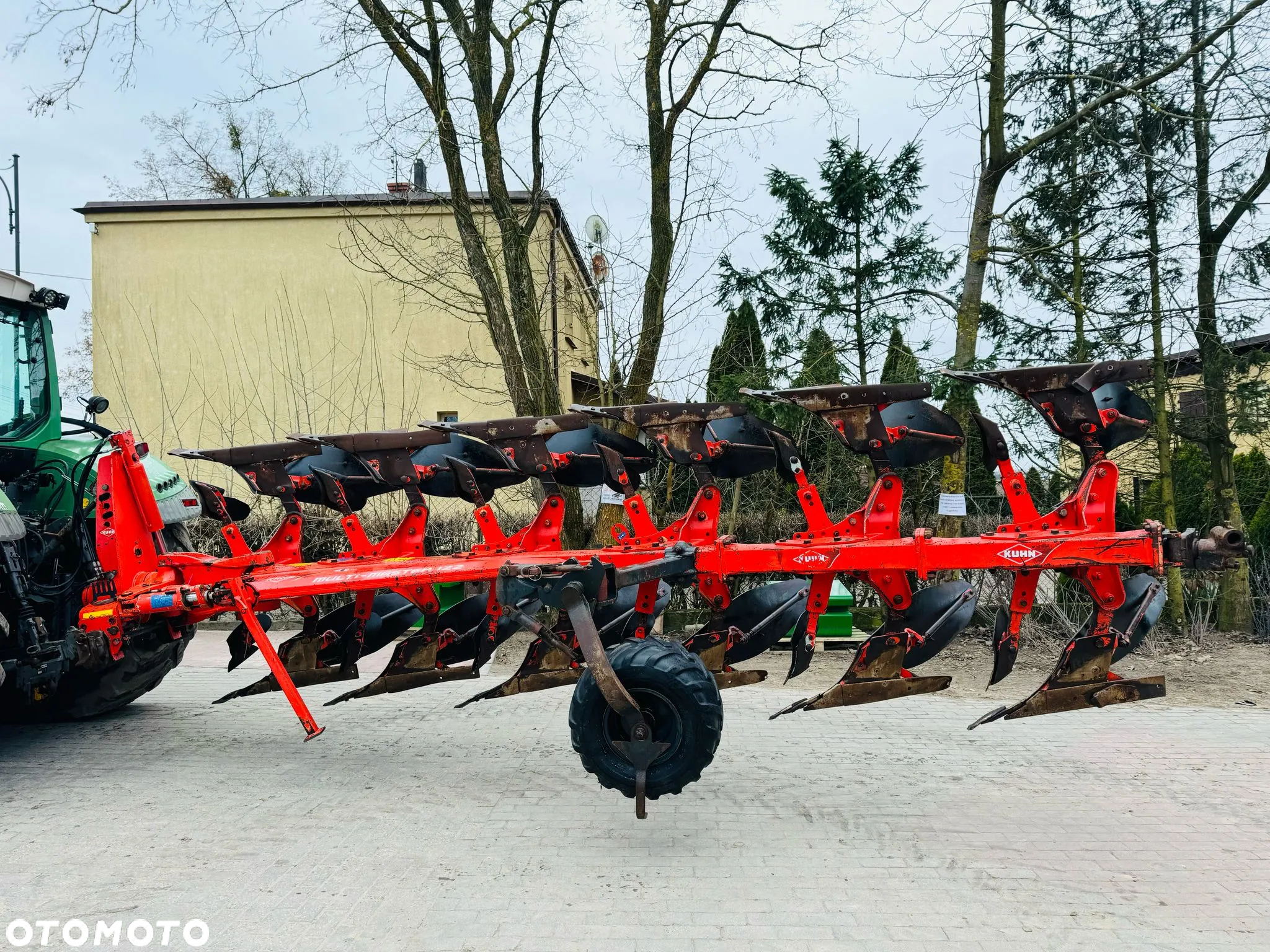 Kuhn Multi-master 122 - 14