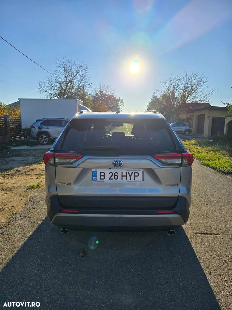 Toyota RAV4 2.5 Hybrid VVT-iE 4x4 Dynamic - 6