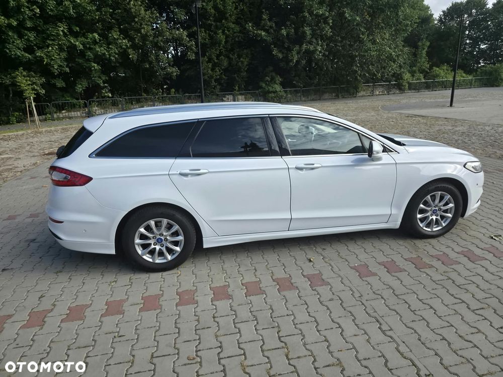 Ford Mondeo 2.0 EcoBlue Business Edition - 22