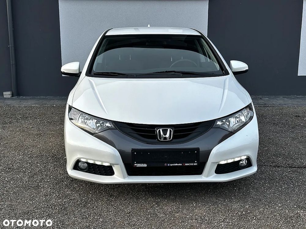 Honda Civic 1.4 i-VTEC Sport - 18