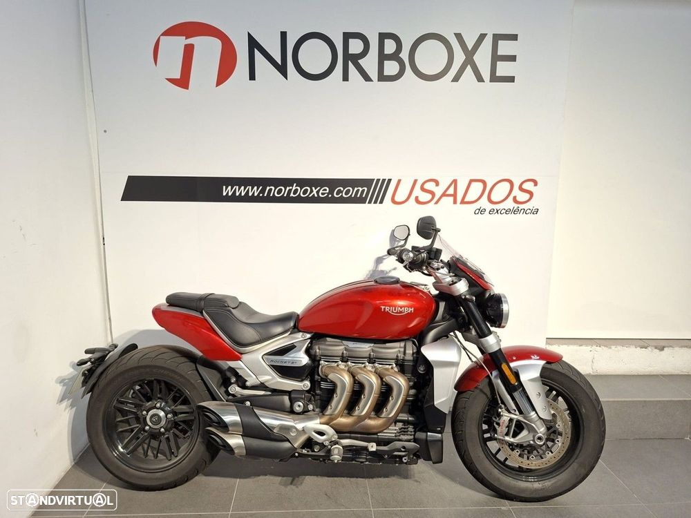 Triumph Rocket ROCKET - 1
