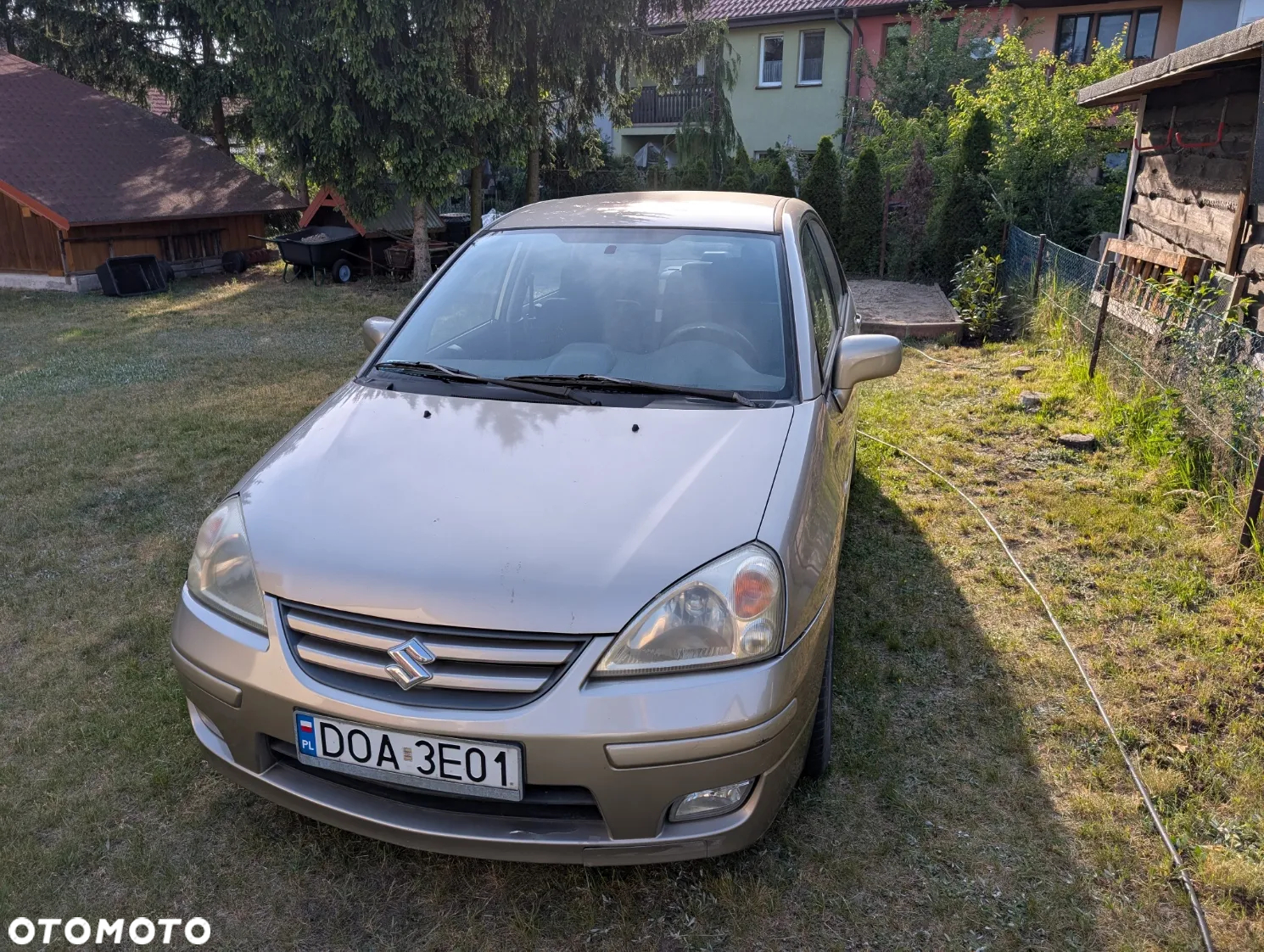 Suzuki Liana 1.6 Comfort - 4