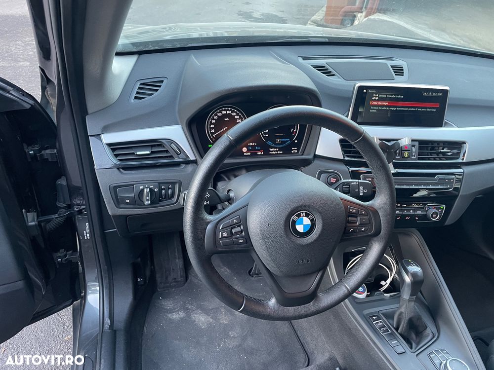 BMW X1 xDrive25e Advantage - 16