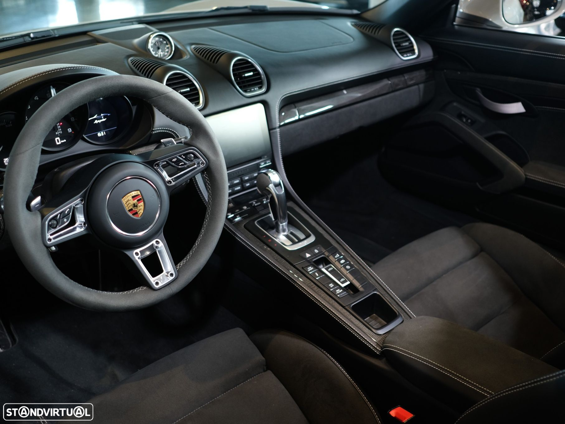 Porsche 718 Spyder PDK - 14