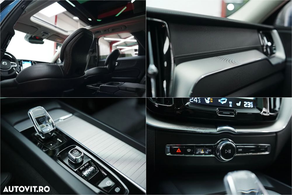 Volvo XC 60 Recharge T6 Twin Engine eAWD Inscription Expression - 33